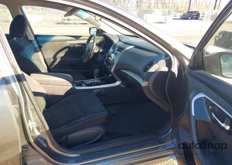 2014 Nissan Altima 2.5 Sv z USA, uszkodzony, nr VIN 1N4AL3AP6EC174868